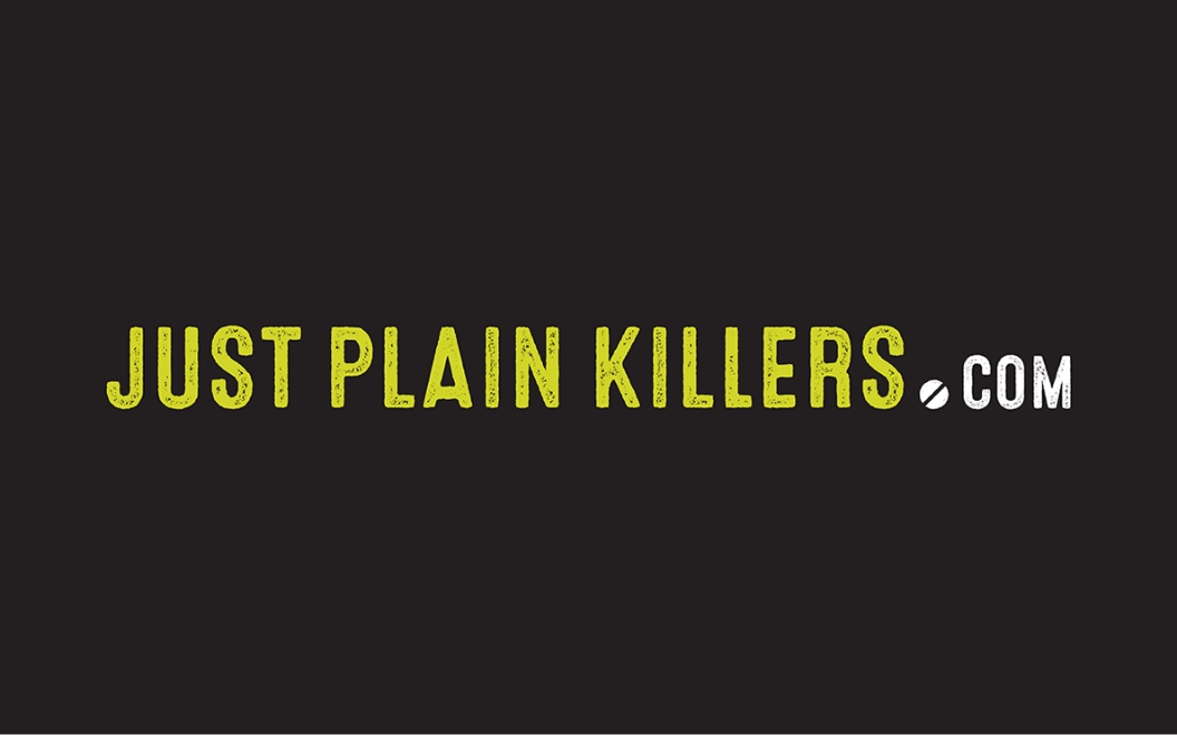 Just Plan Killer.com Logo