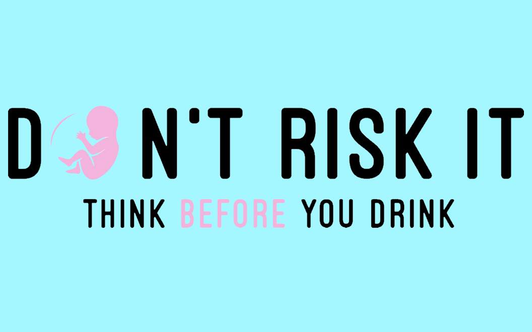 DON'T RISK IT Logo